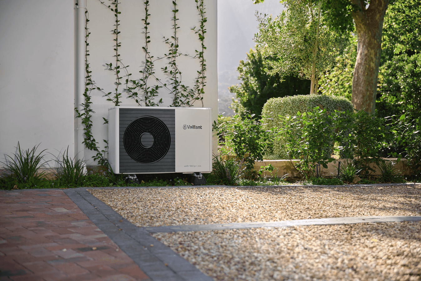 aroTHERM Split plus