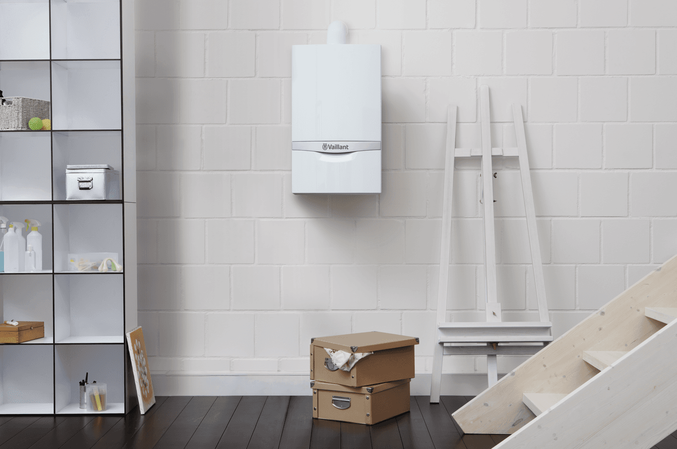 ecoTEC plus 80 - 120 kW