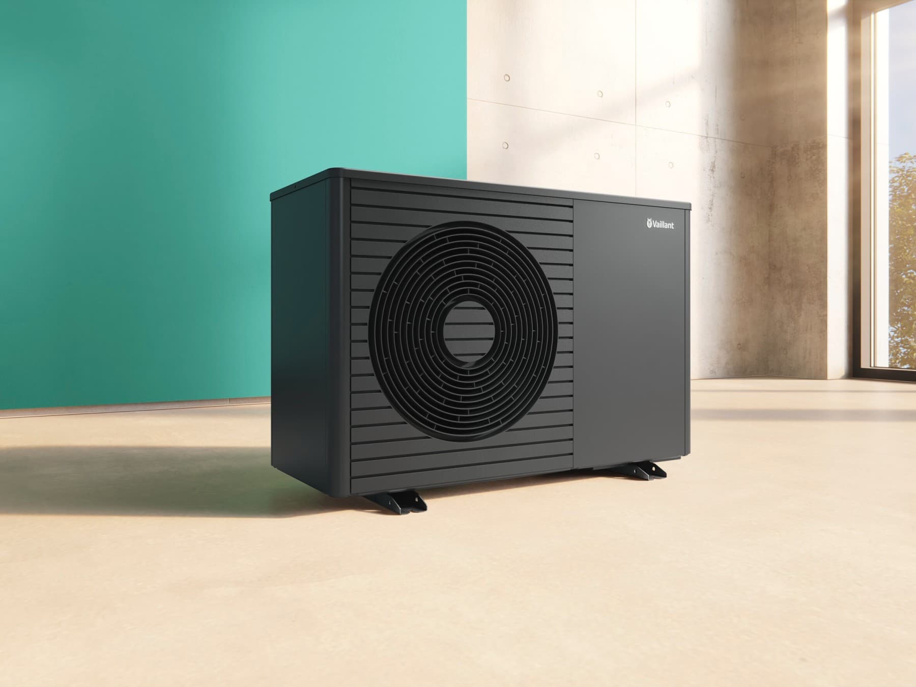 aroTHERM exclusive ES