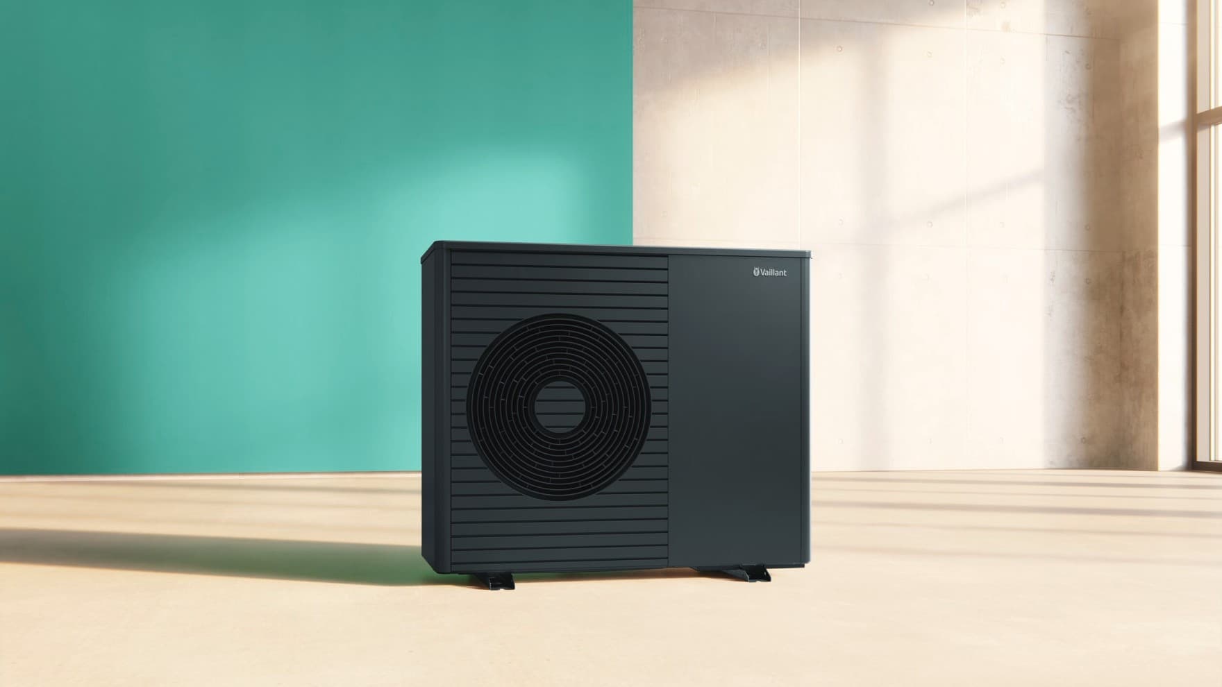 Vaillant aroTHERM exclusive