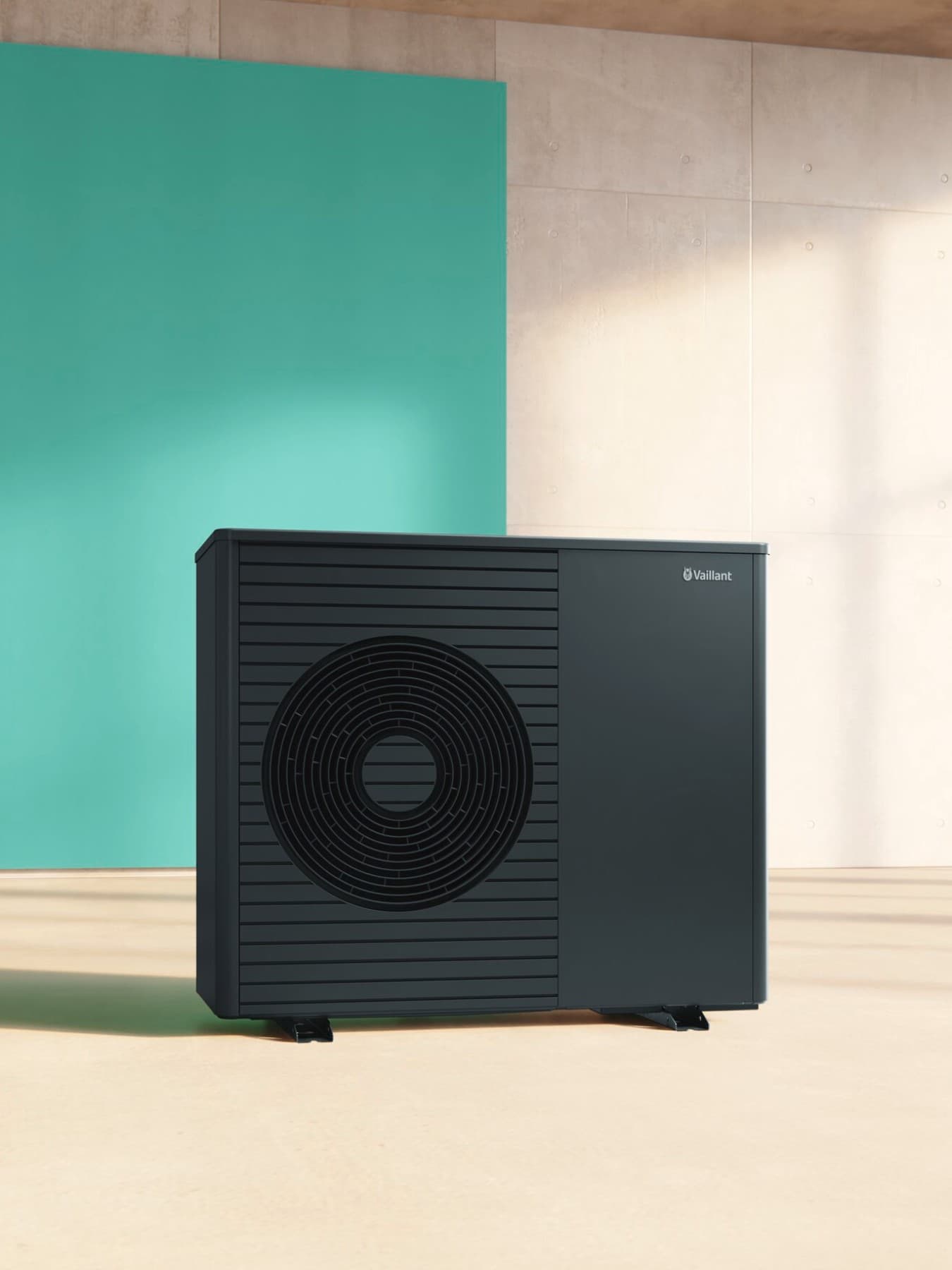Bomba de calor aerotérmica aroTHERM exclusive ES