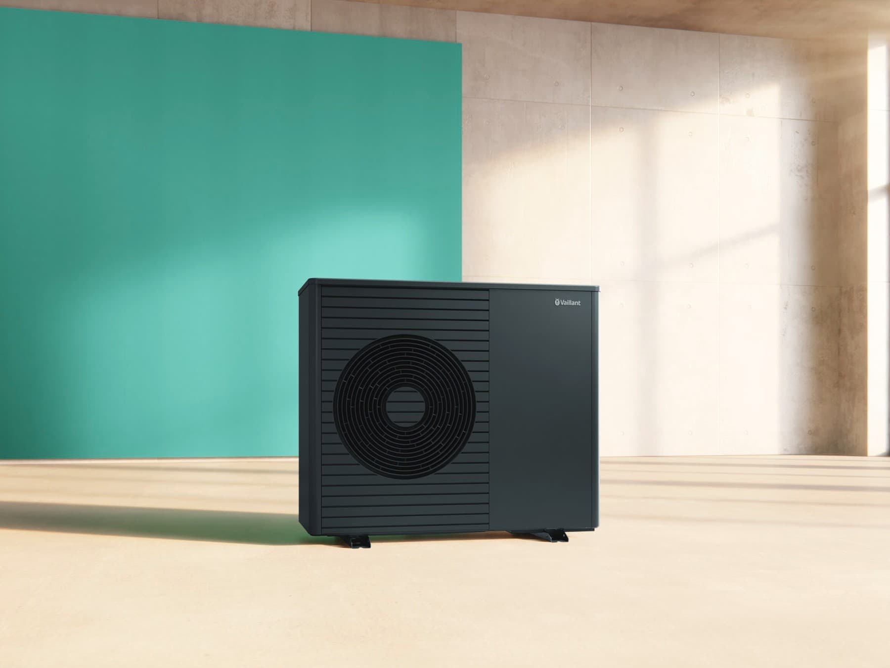 Bomba de calor Vaillant aroTHERM plus ES