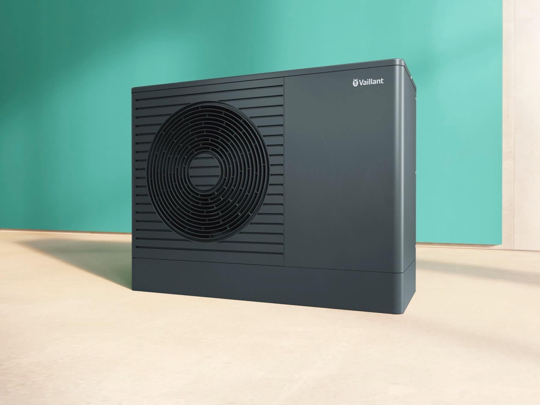 aroTHERM plus ES