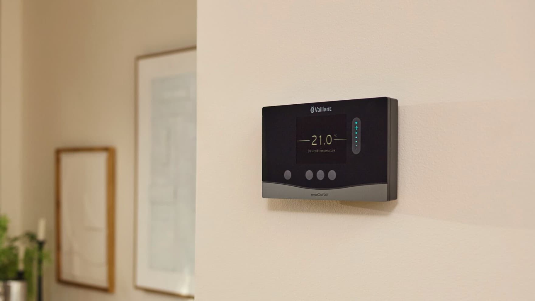 Control del sistema sensoCOMFORT
