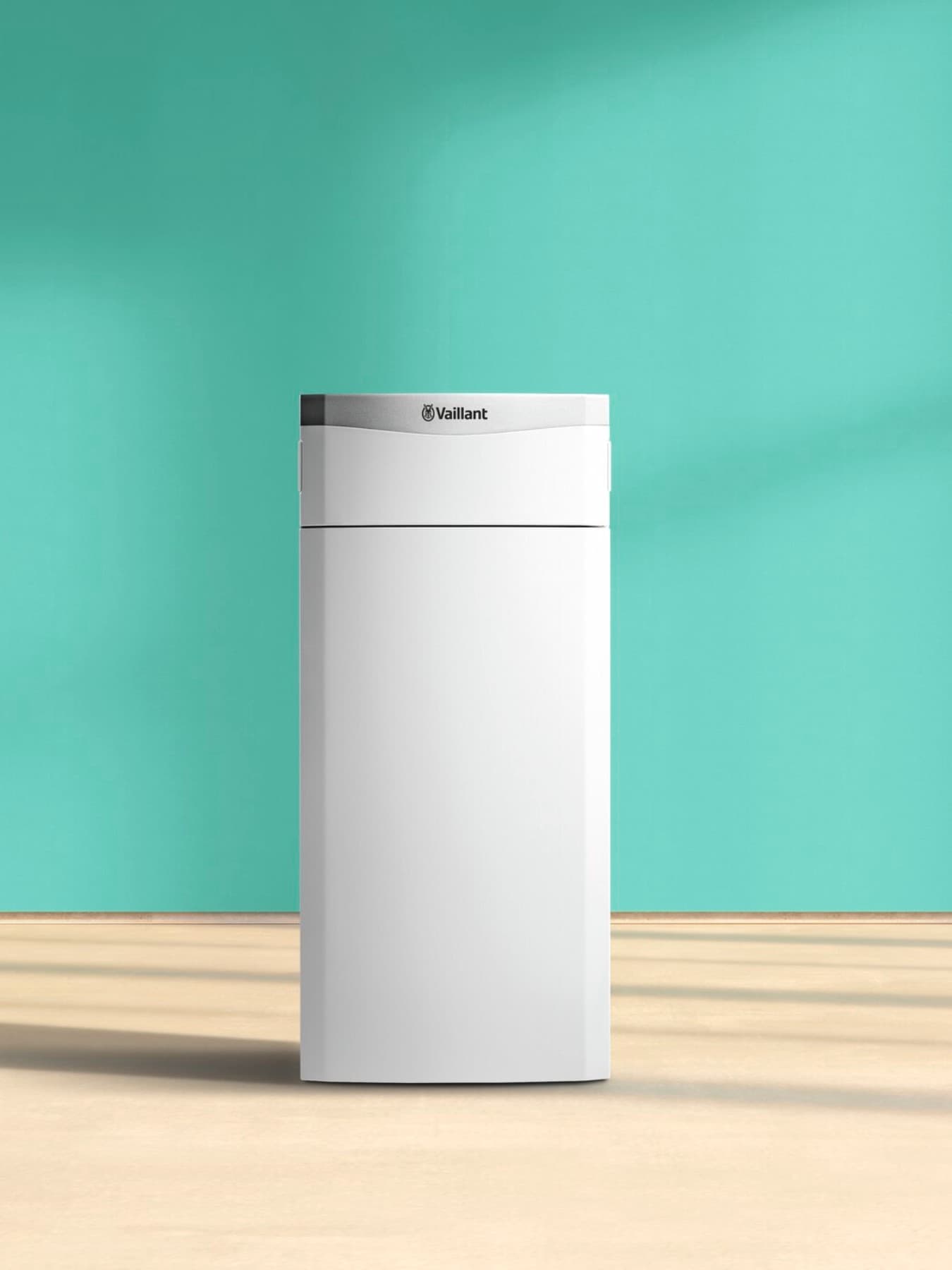 Caldera de gas de suelo Vaillant ecoCOMPACT