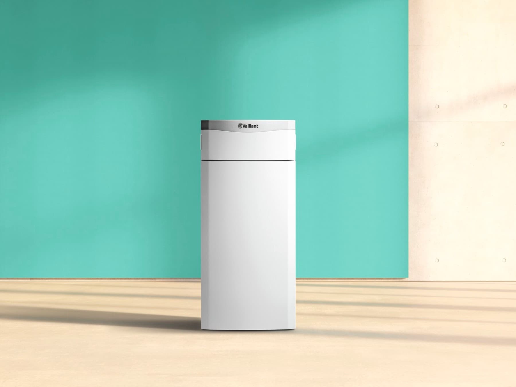 Caldera de gas de suelo Vaillant ecoCOMPACT