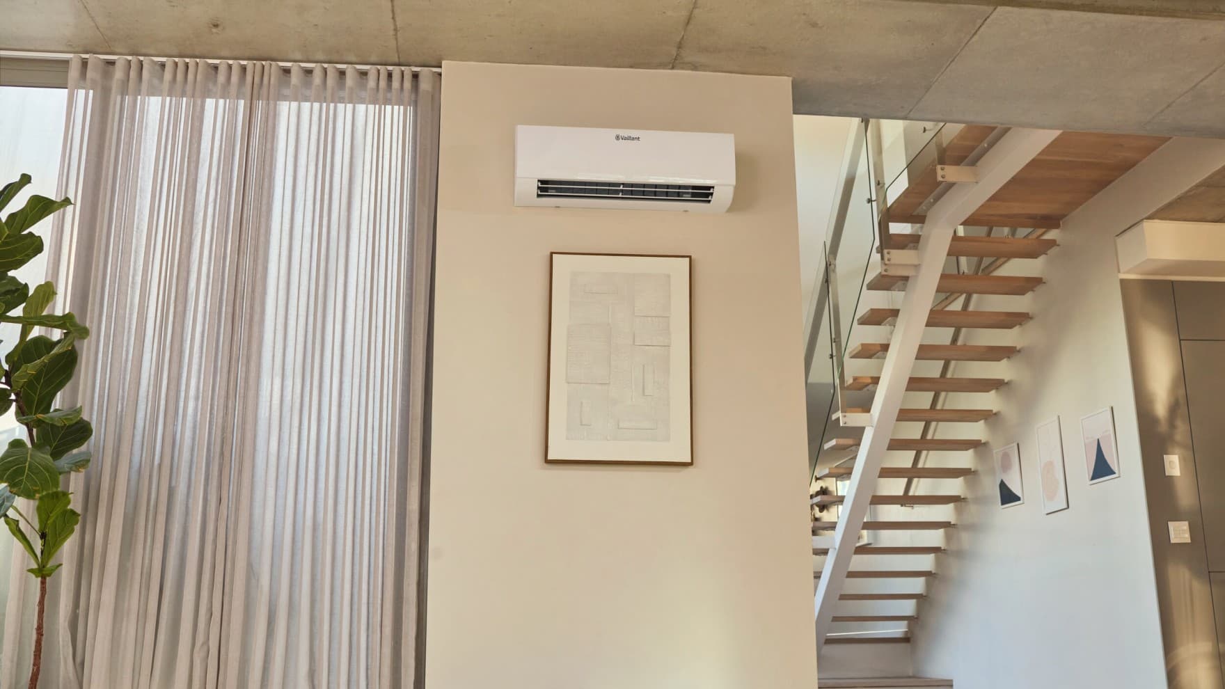 Fancoil de pared aroVAIR pro