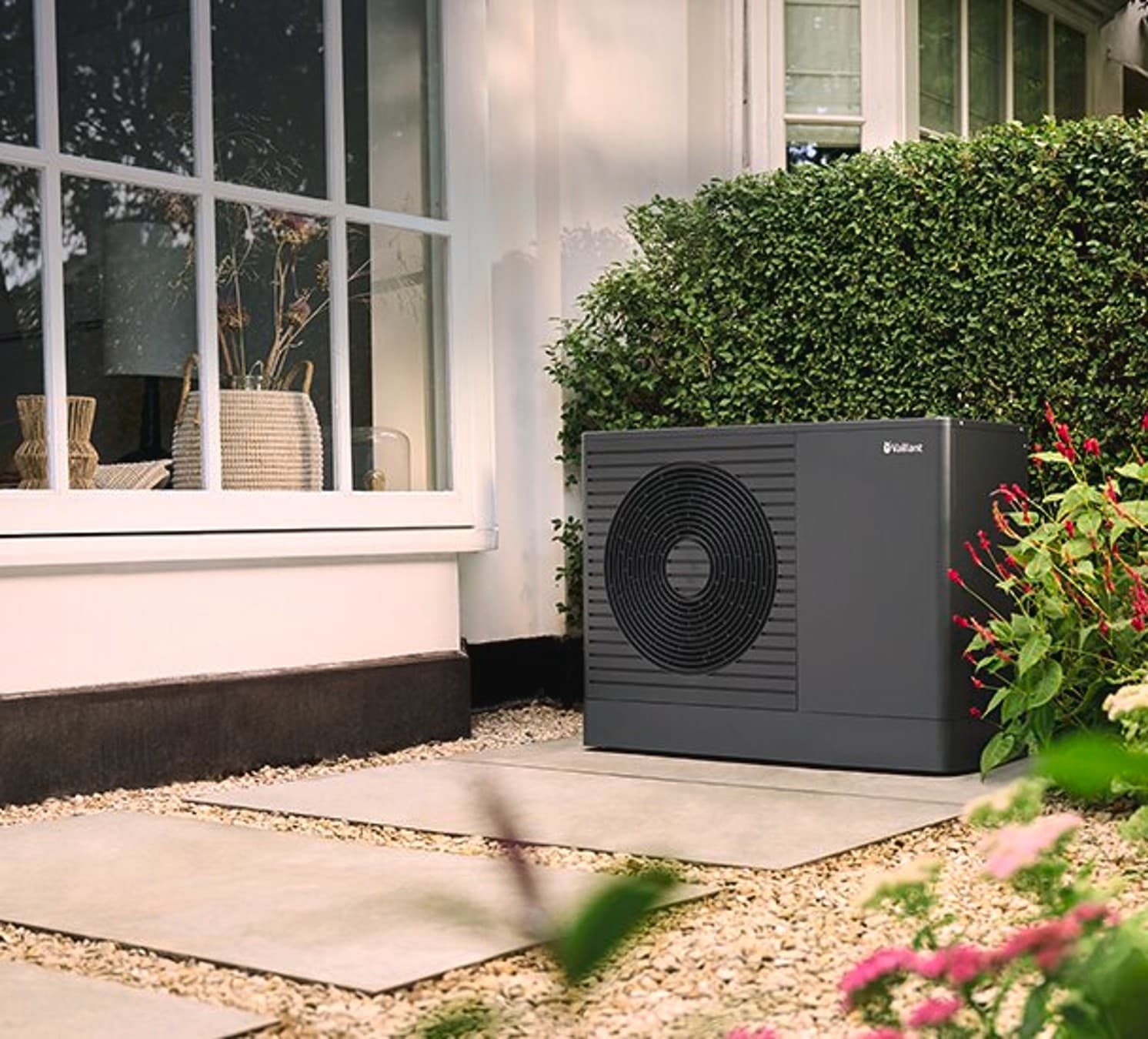 aroTHERM plus ES