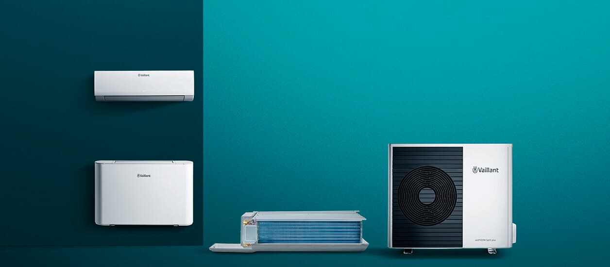 Gama de fan coils aroVAIR pro