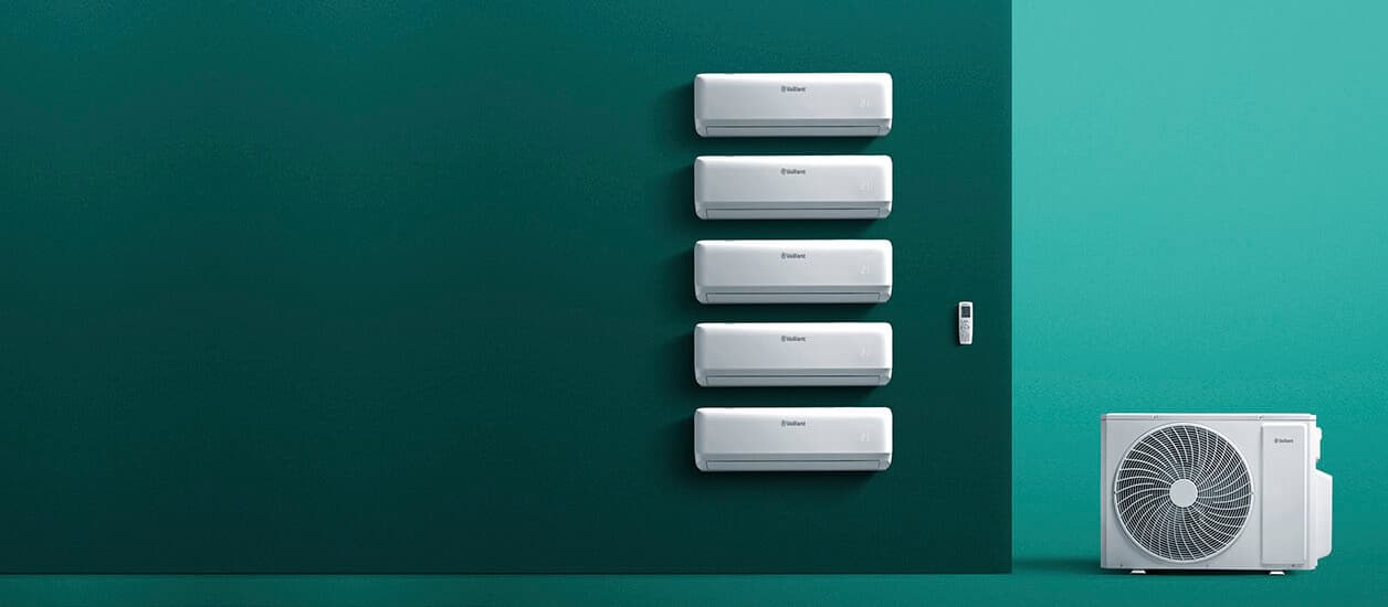 Gama de productos climaVAIR