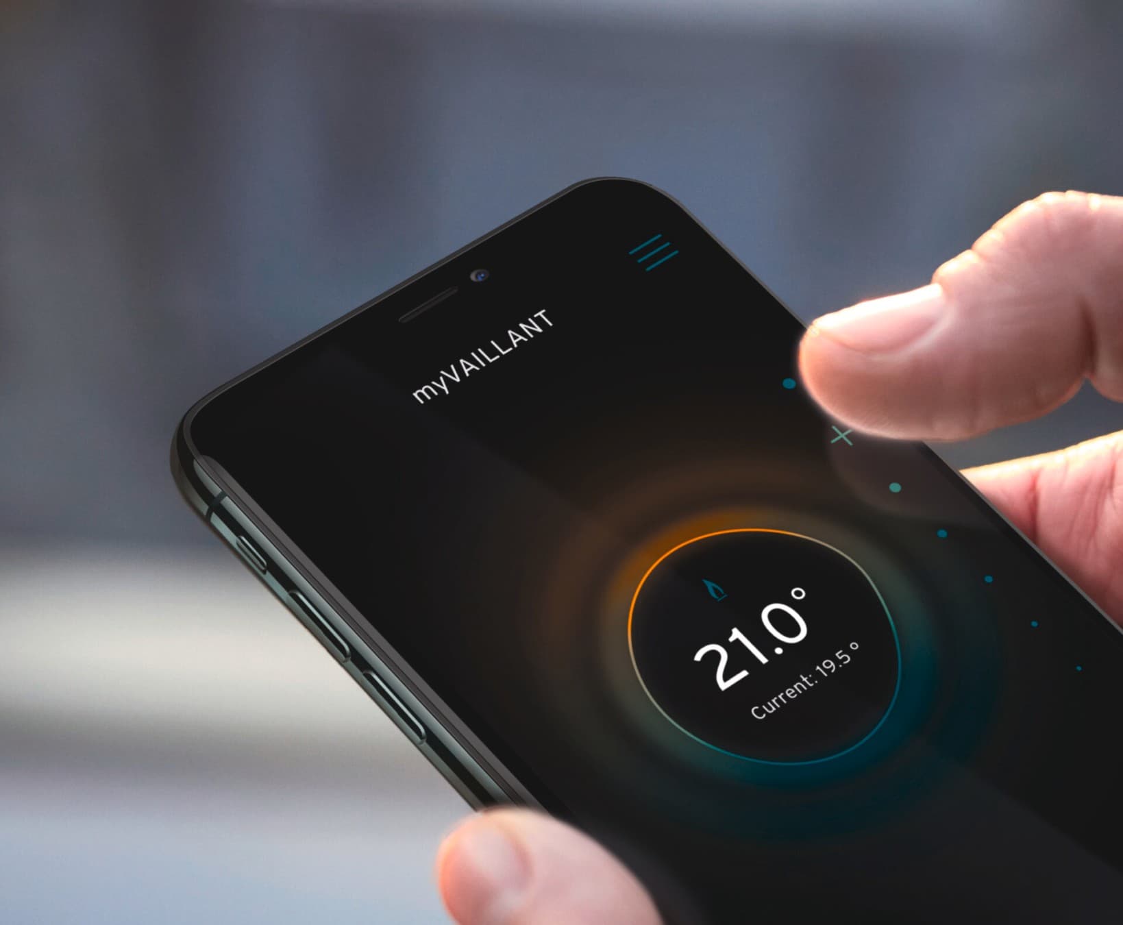 myVAILLANT Services App