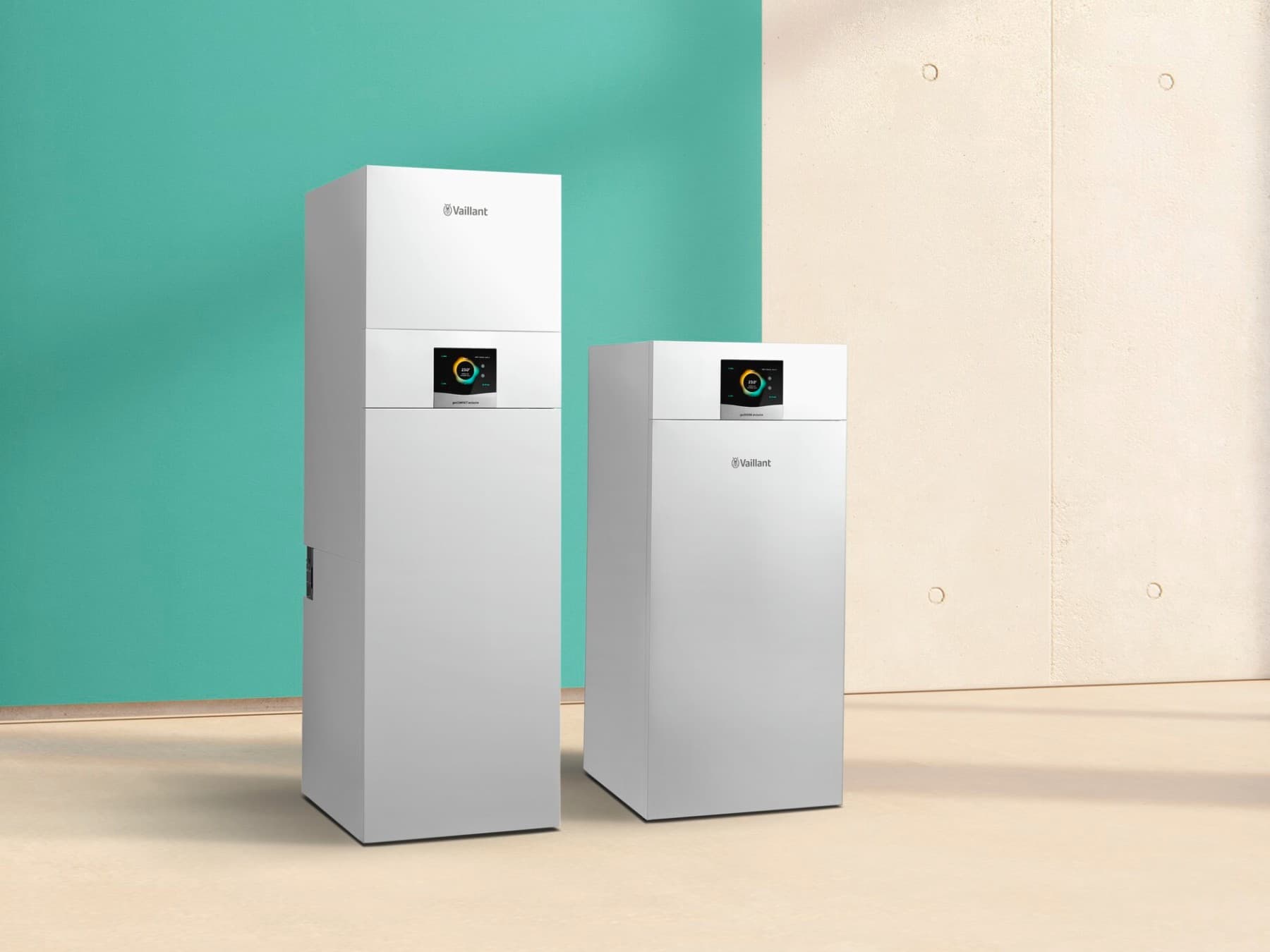 geoTHERM y geoCOMPACT