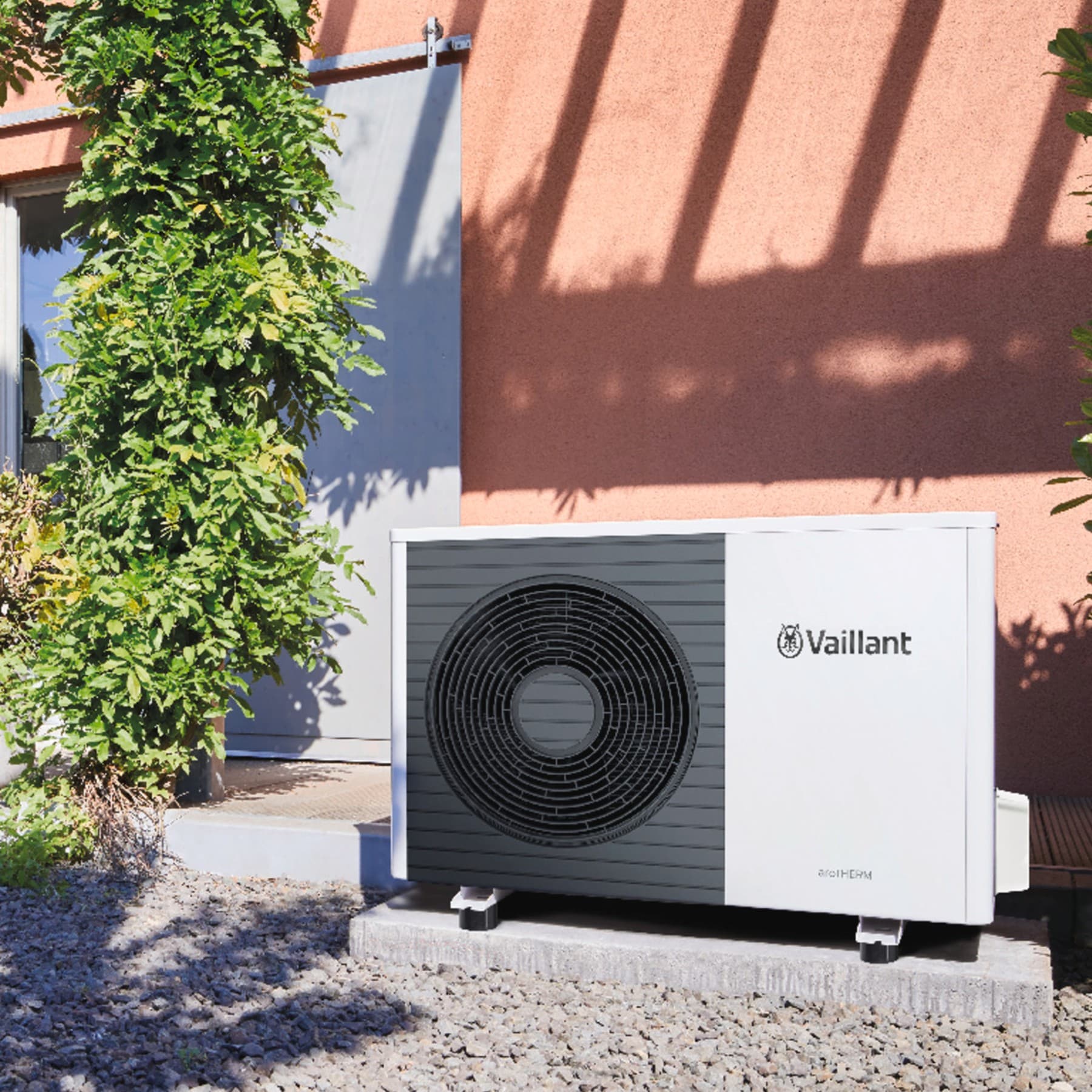 Instala el futuro con una bomba de calor