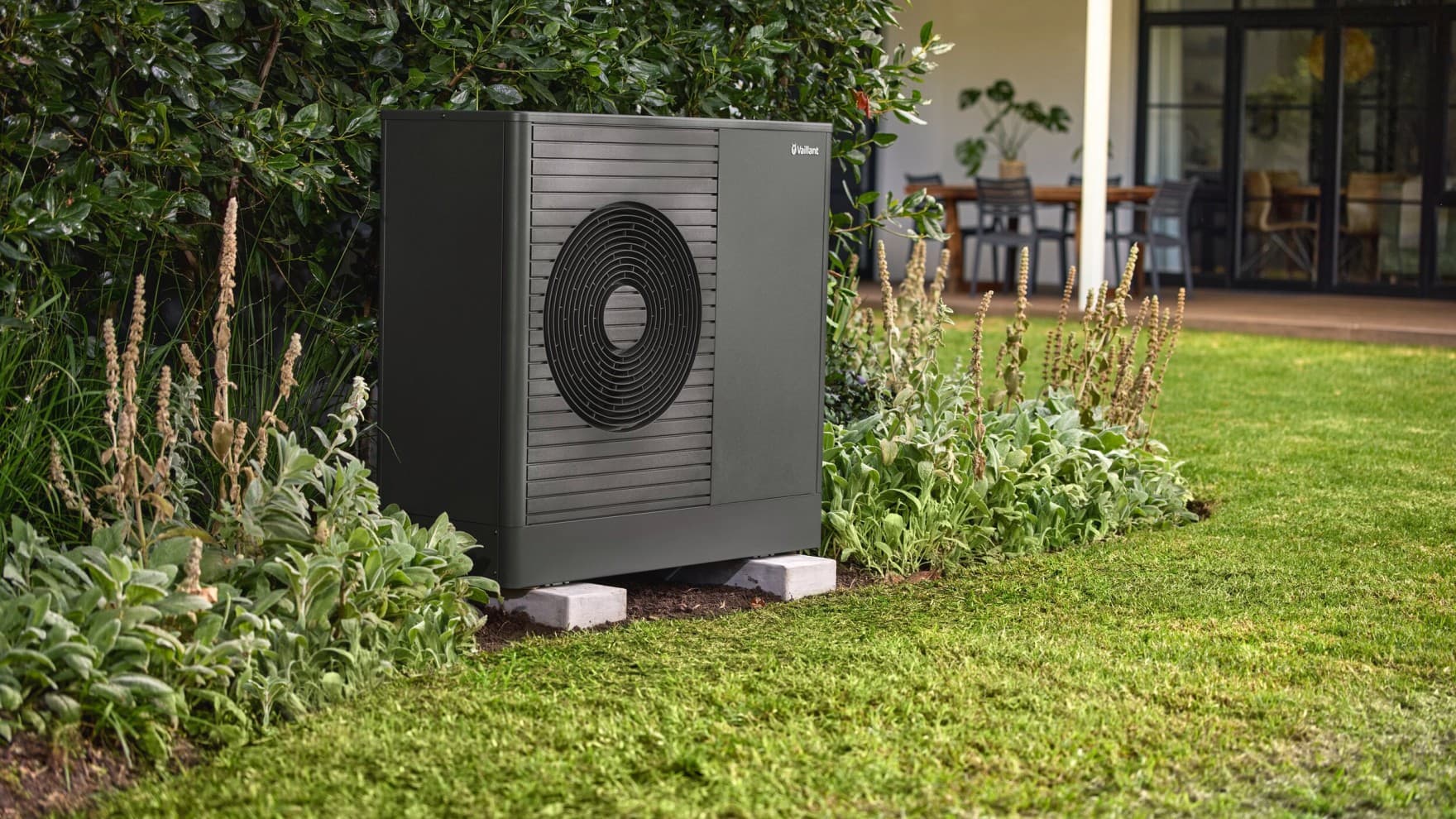 Sistemas de calefacción modernos de Vaillant