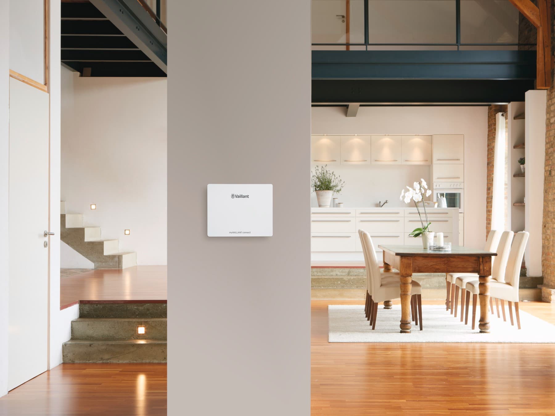 Módulo myVAILLANT connect