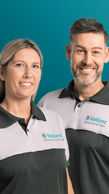 Servicio Técnico Oficial Vaillant