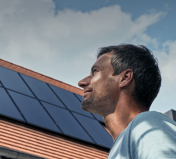 aroSTOR plus combinado con un sistema fotovoltaico