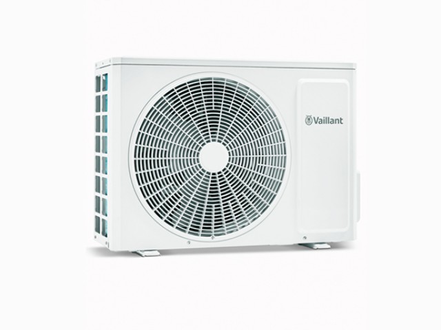 climaVAIR pro conductos - Unidad exterior