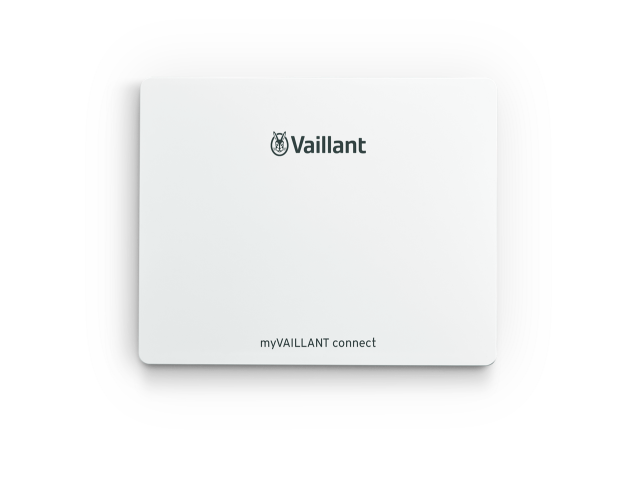 myVAILLANT connect