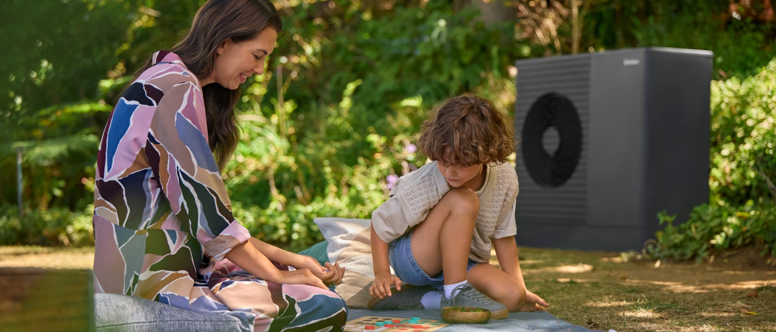 Bomba de calor aroTHERM de Vaillant