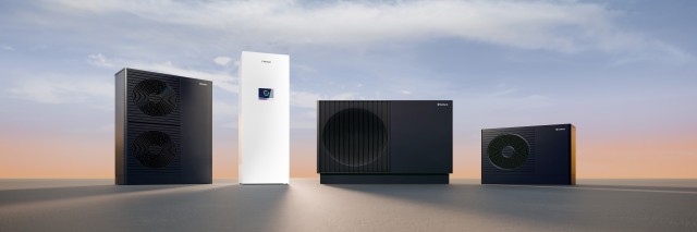 Nueva generación de sistemas de aerotermia y geotermia Vaillant